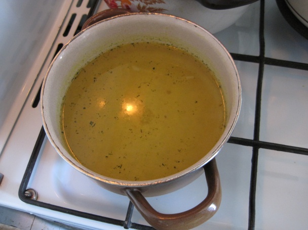 Kurča podľa Tamary - obrázok 3