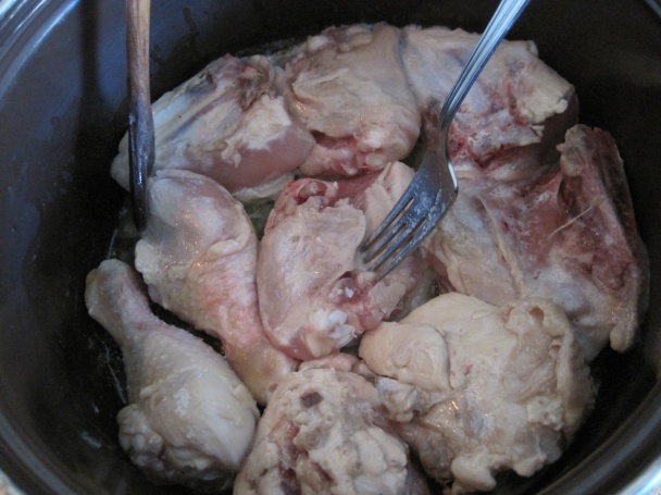 Kurča podľa Tamary - obrázok 4