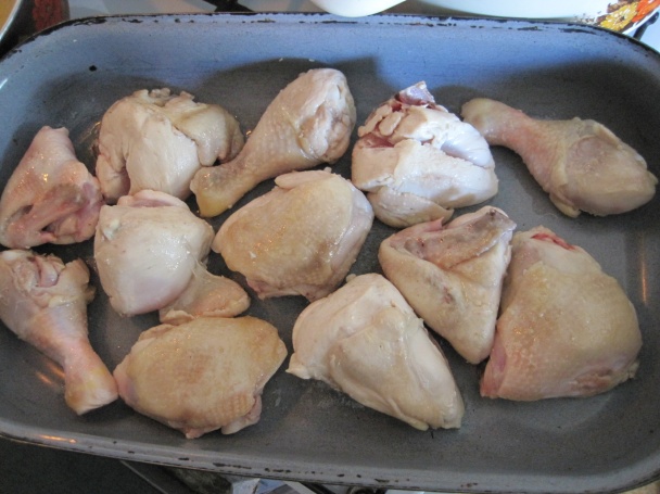 Kurča podľa Tamary - obrázok 5