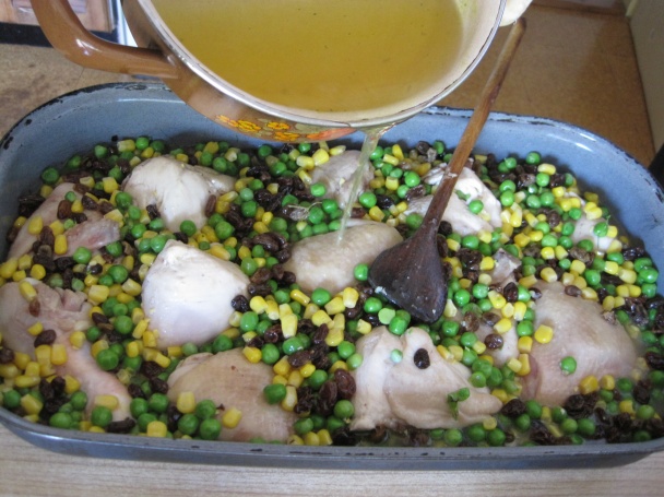 Kurča podľa Tamary - obrázok 7