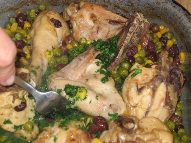 Kurča podľa Tamary - obrázok 10