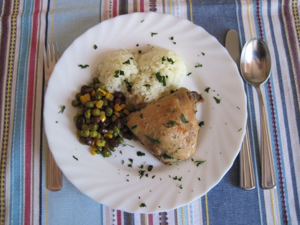 Kurča podľa Tamary - obrázok 11