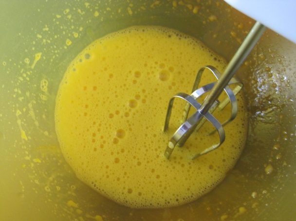 Jahodová bublanina so špaldovou múkou (fotorecept) - obrázok 2