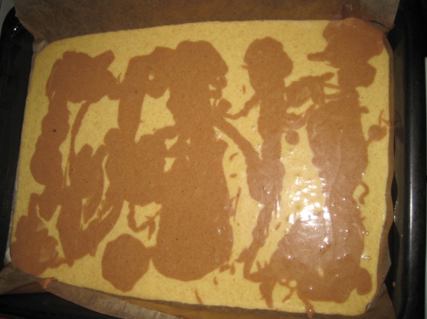 Jahodová bublanina so špaldovou múkou (fotorecept) - obrázok 4