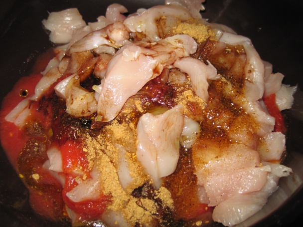 Tortilly s kuracím mäsom (fotorecept) - obrázok 2