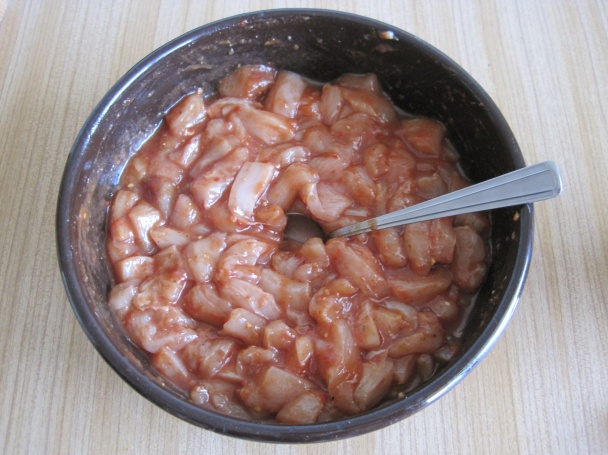 Tortilly s kuracím mäsom (fotorecept) - obrázok 3