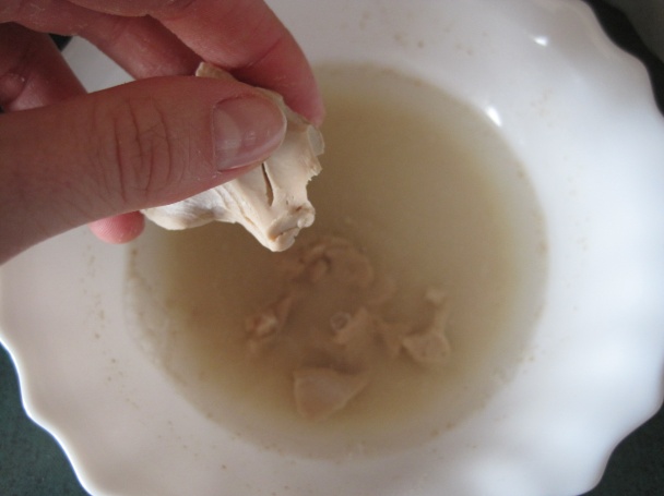 Ražno-pšeničný chlebík (fotorecept) - obrázok 2