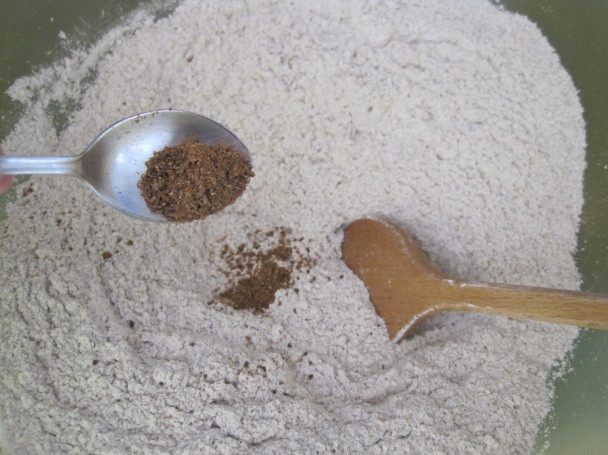 Ražno-pšeničný chlebík (fotorecept) - obrázok 3