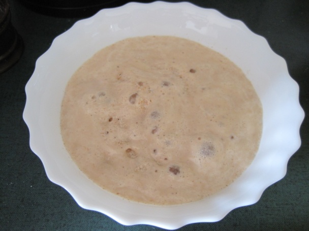 Ražno-pšeničný chlebík (fotorecept) - obrázok 5