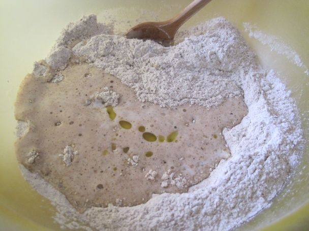 Ražno-pšeničný chlebík (fotorecept) - obrázok 6