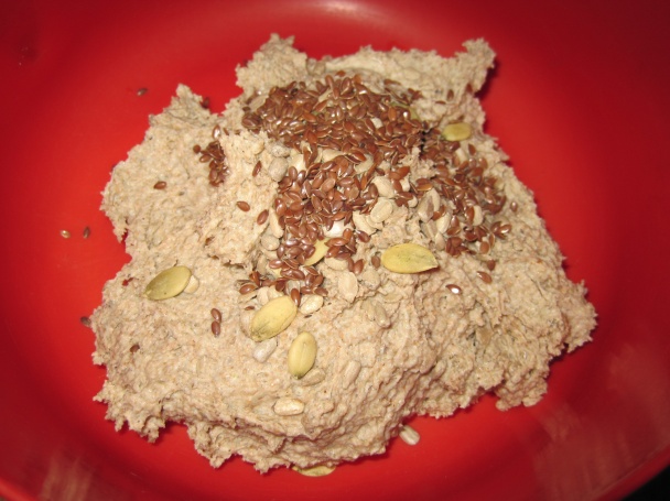 Ražno-pšeničný chlebík (fotorecept) - obrázok 8