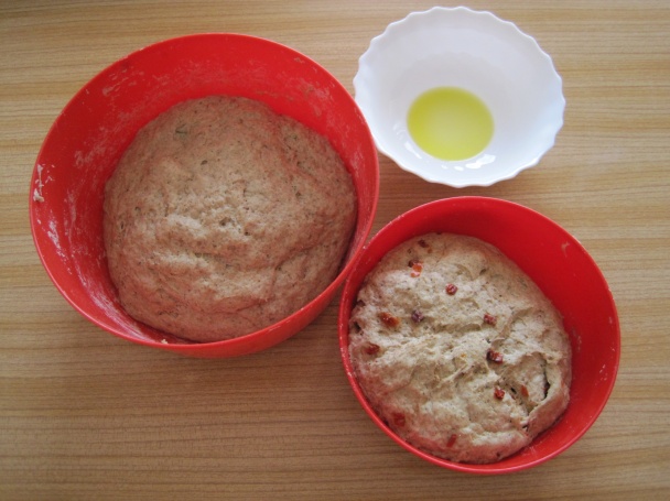 Ražno-pšeničný chlebík (fotorecept) - obrázok 9