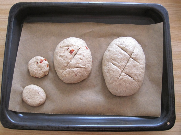 Ražno-pšeničný chlebík (fotorecept) - obrázok 10