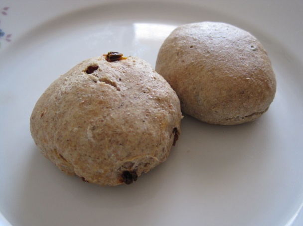 Ražno-pšeničný chlebík (fotorecept) - obrázok 11