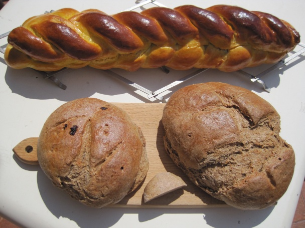 Ražno-pšeničný chlebík (fotorecept) - obrázok 14