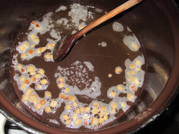 Králik na víne (fotorecept) - obrázok 2