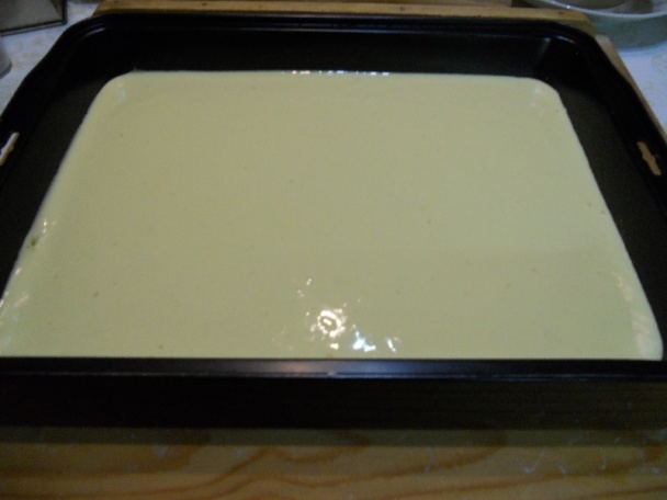 Jahodová torta - obrázok 3