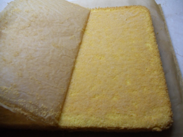 Jahodová torta - obrázok 6