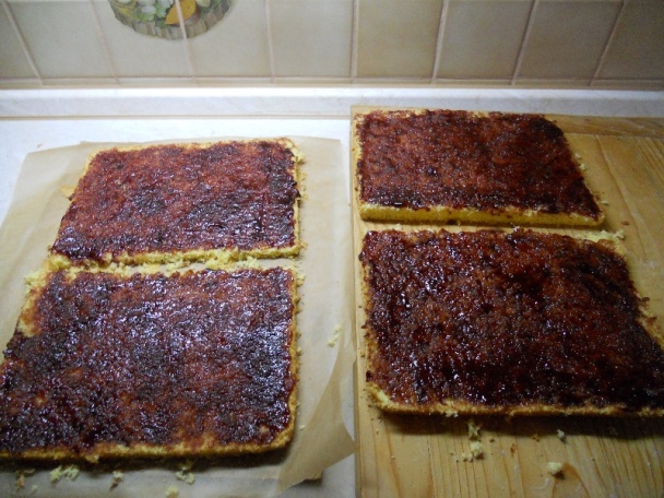 Jahodová torta - obrázok 8