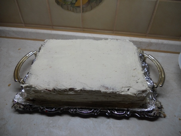 Jahodová torta - obrázok 11