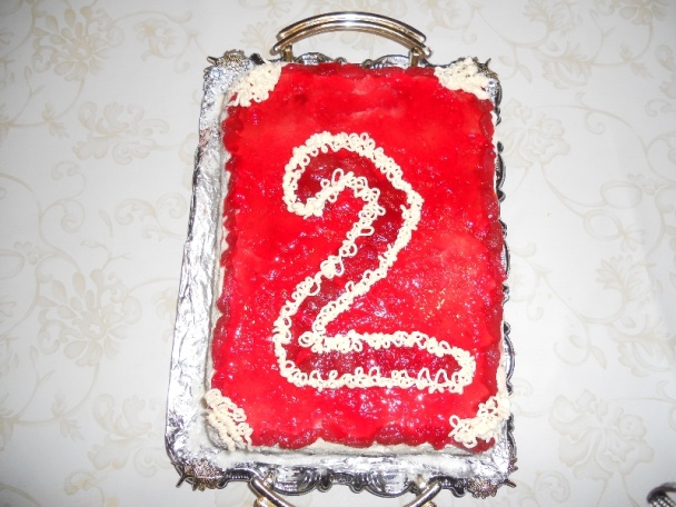 Jahodová torta - obrázok 13