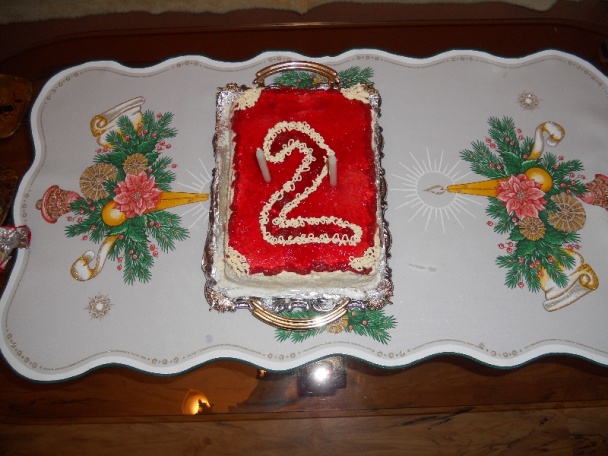 Jahodová torta - obrázok 14