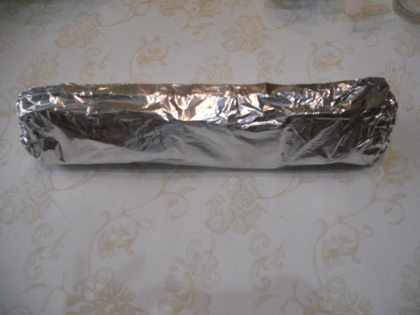 Banánová strieška bez salka - obrázok 7