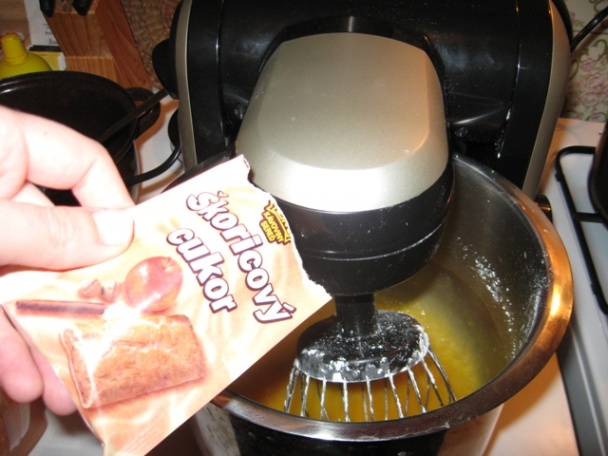 Pudingová bublanina - obrázok 2