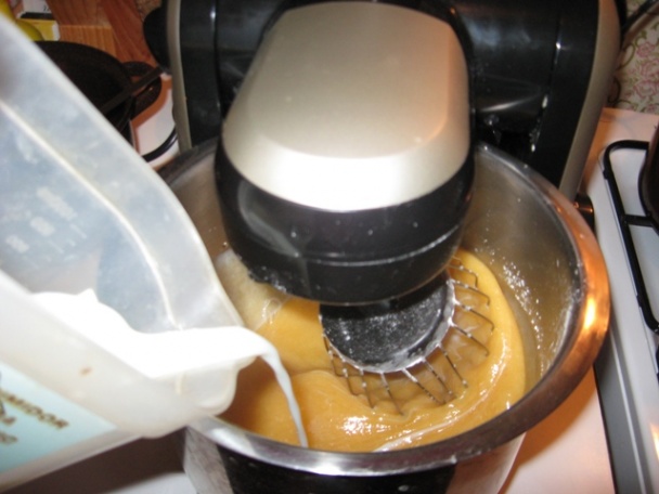 Pudingová bublanina - obrázok 5