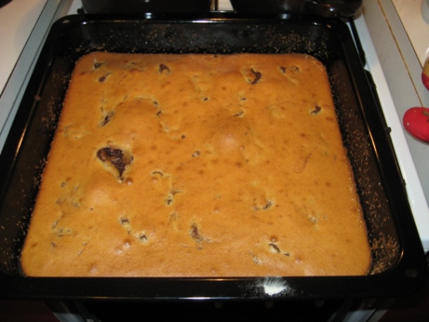 Pudingová bublanina - obrázok 7