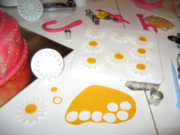 Maragarétky k narodeninám - obrázok 13