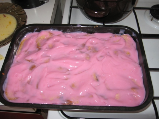 Pudingová žemľovka - obrázok 2