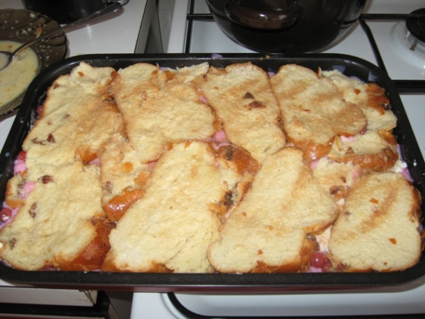 Pudingová žemľovka - obrázok 4