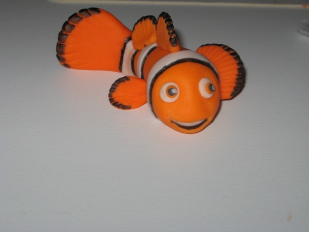 Torta Nemo - obrázok 3
