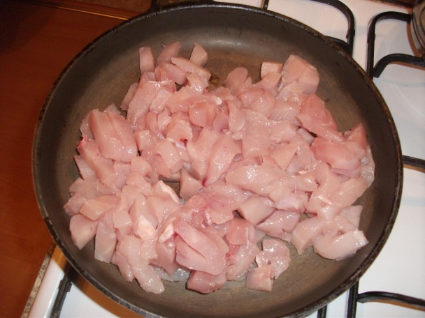 Kuracie prsia s jablkami (fotorecept) - obrázok 1