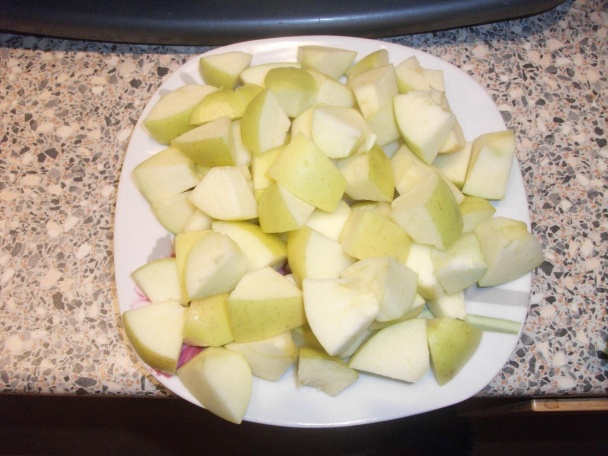 Kuracie prsia s jablkami (fotorecept) - obrázok 2