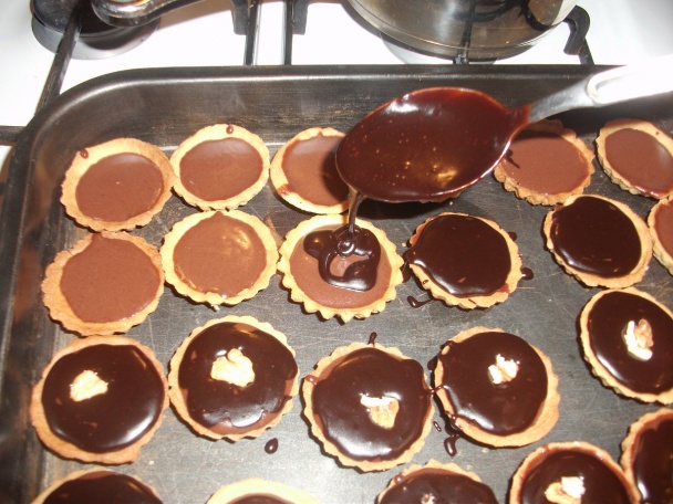 Varený kakaový krém (fotorecept) - obrázok 5