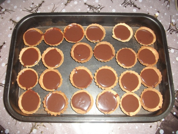 Varený kakaový krém (fotorecept) - obrázok 4