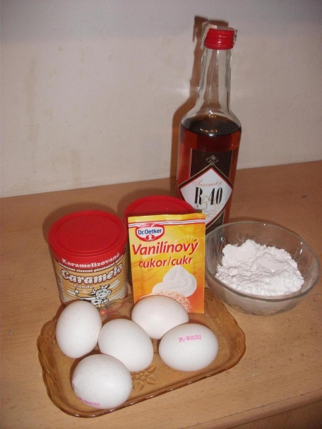 Vaječný likér (fotorecept) - obrázok 1