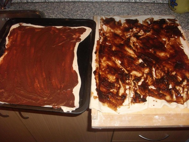 Koláč na 3 spôsoby (fotorecept) - obrázok 2
