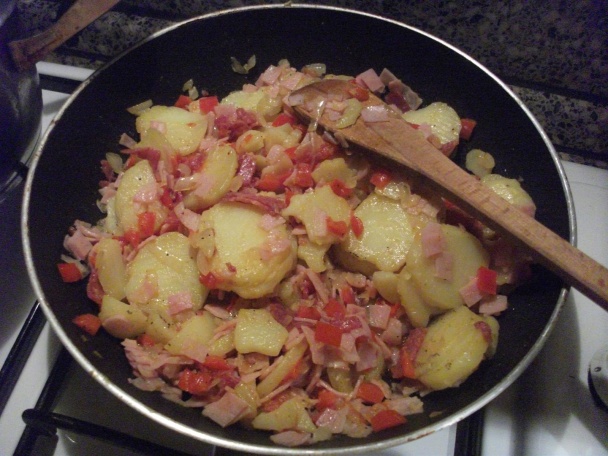 Zapekané zemiaky (fotorecept) - obrázok 3