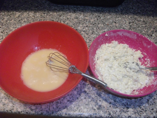 Tvarohová fitness pochúťka (fotorecept) - obrázok 2
