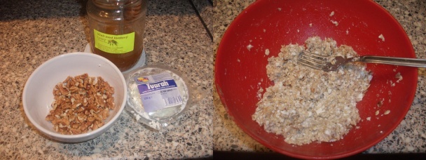 Banánovo-ovsená tyčinka (fotorecept) - obrázok 2