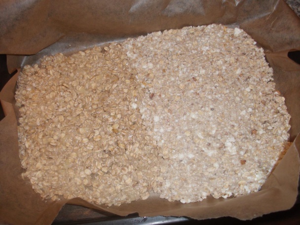 Banánovo-ovsená tyčinka (fotorecept) - obrázok 3