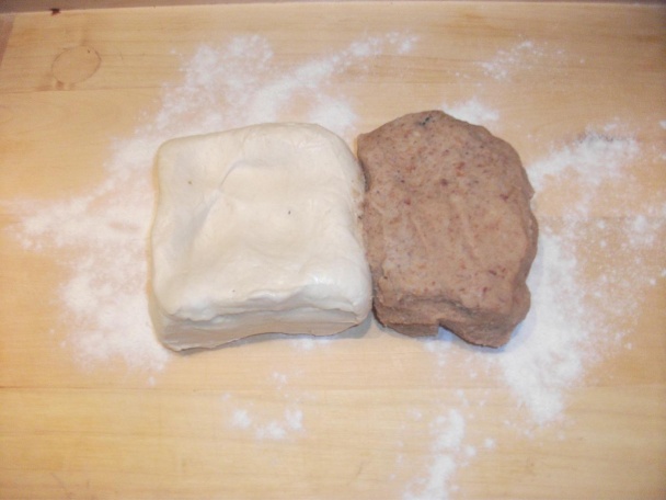 Lístkové pagáče (fotorecept) - obrázok 1