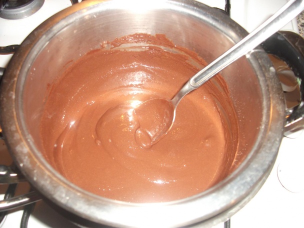 Čokoládové fitness brownies (fotorecept) - obrázok 2