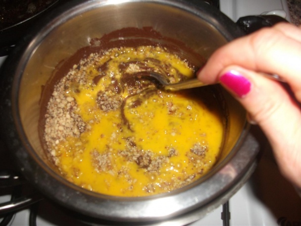 Čokoládové fitness brownies (fotorecept) - obrázok 3