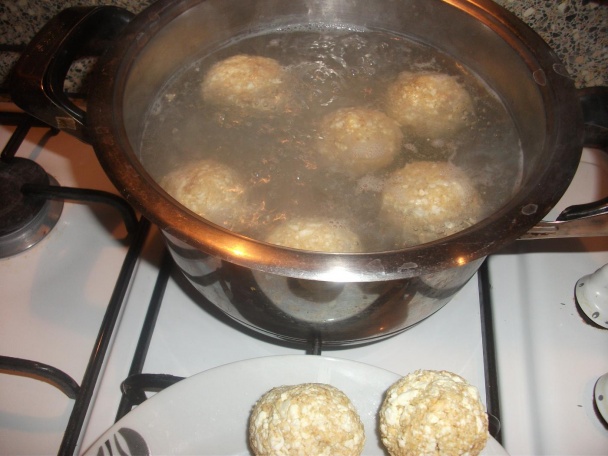 Fitness tvarohové guľky (fotorecept) - obrázok 3