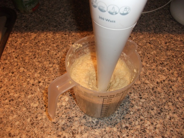 Hummus - cícerová nátierka - obrázok 2