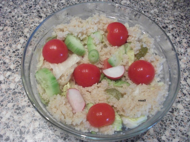 Kuskus (fotorecept) - obrázok 2